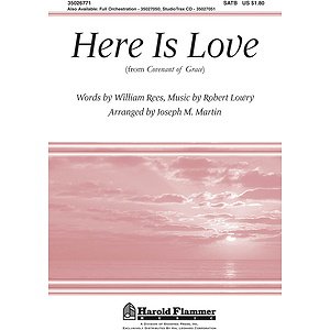 Here Is Love (from Covenant of Grace)