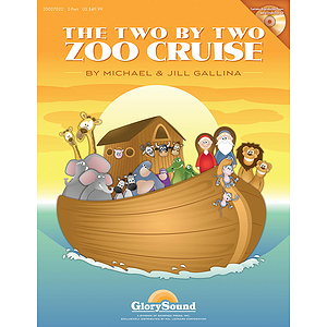 The Two by Two Zoo Cruise