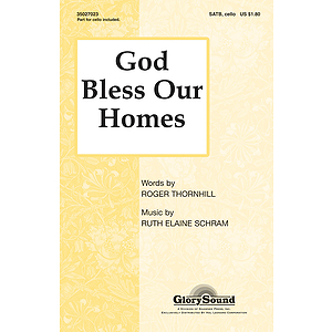 God Bless Our Homes