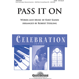 Pass It On