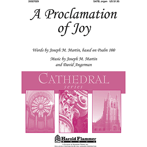 A Proclamation of Joy