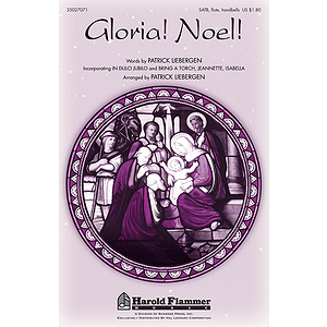 Gloria! Noel!