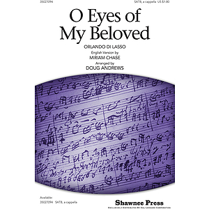 O Eyes of My Beloved