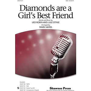Diamonds Are A Girl's Best Friend