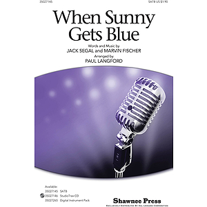 When Sunny Gets Blue