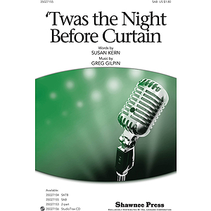 'Twas the Night Before Curtain