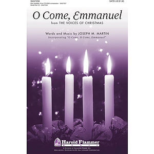 O Come, Emmanuel (from The Voices of Christmas)