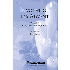 Invocation for Advent