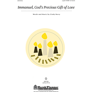Immanuel, God's Precious Gift of Love