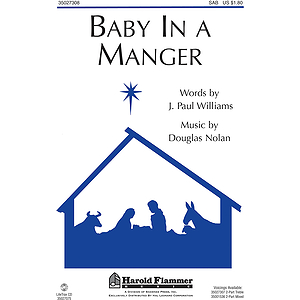 Baby in a Manger