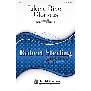 Like a River Glorious