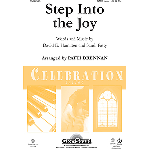 Step Into the Joy
