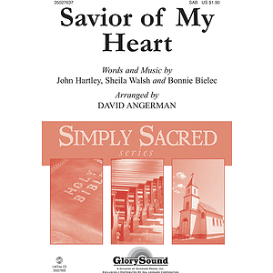 Savior of My Heart