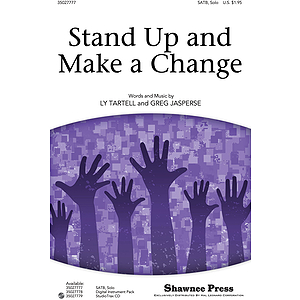 Stand Up and Make a Change