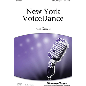 New York VoiceDance