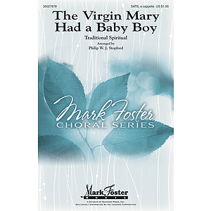 The Virgin Mary Had a Baby Boy