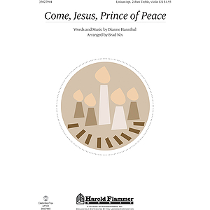 Come, Jesus, Prince of Peace