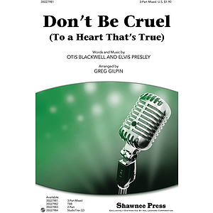 Don't Be Cruel