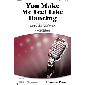 You Make Me Feel Like Dancing
