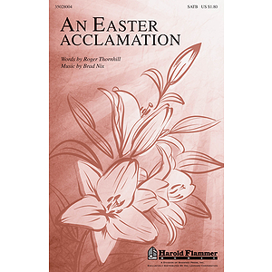 An Easter Acclamation