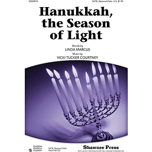 Hanukkah, The Season Of Light