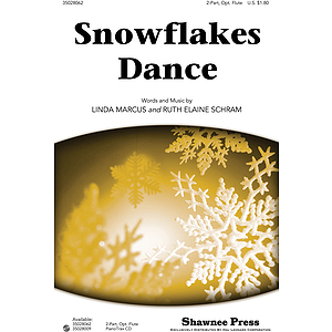 Snowflakes Dance