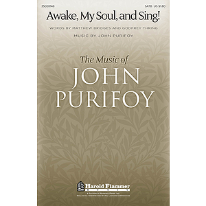 Awake, My Soul, and Sing!