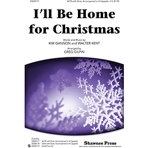 I'll Be Home for Christmas