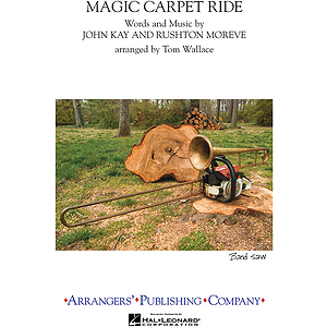 Magic Carpet Ride
