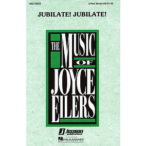 Jubilate! Jubilate!