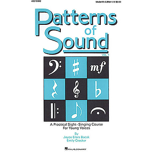 Patterns of Sound - Vol. I