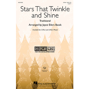 Stars That Twinkle and Shine