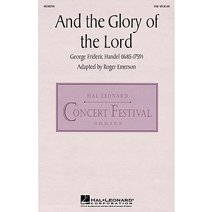 And the Glory of the Lord