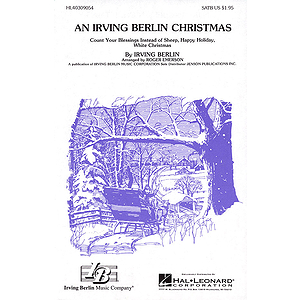An Irving Berlin Christmas (Medley)