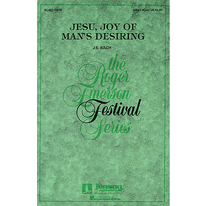 Jesu, Joy of Man's Desiring