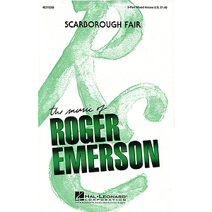 Scarborough Fair/Canticle