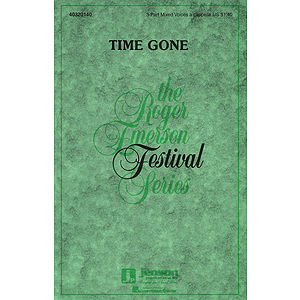 Time Gone