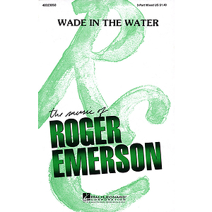 Wade in the Water