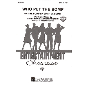 Who Put the Bomp