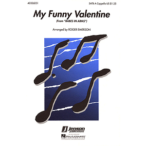 My Funny Valentine