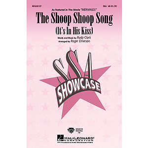 The Shoop Shoop Song