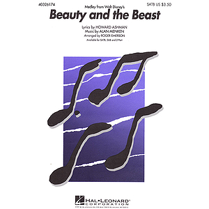 Beauty and the Beast (Medley)