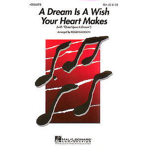 A Dream Is a Wish Your Heart Makes
