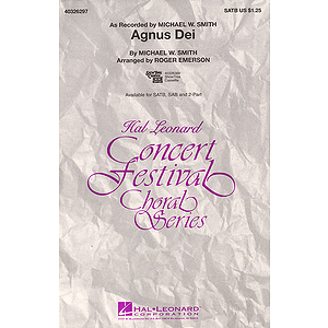 Agnus Dei: Music of Inner Harmony