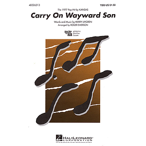 Carry On Wayward Son