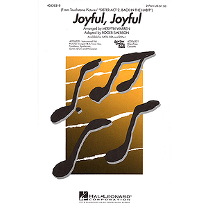 Joyful, Joyful
