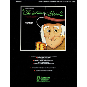 A Christmas Carol (A Holiday Musical Classic)