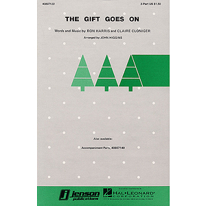 The Gift Goes On