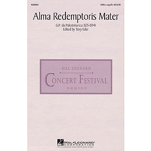 Alma Redemptoris Mater