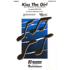 Kiss the Girl